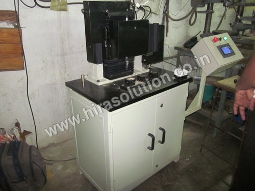 Tapping Special Purpose Machine By HIRA AUTOMATION PVT. LTD.
