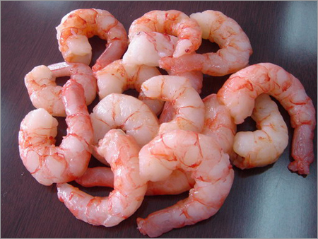 Shrimps Cleaned