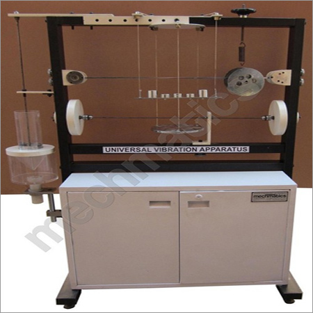 Universal Vibration Apparatus Universal Vibration Apparatus
