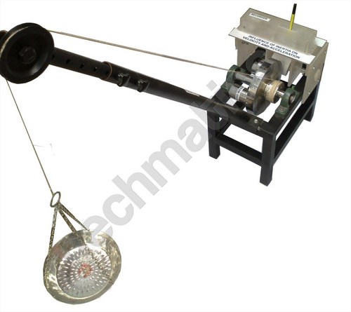 Influence of Moment Of Inertia