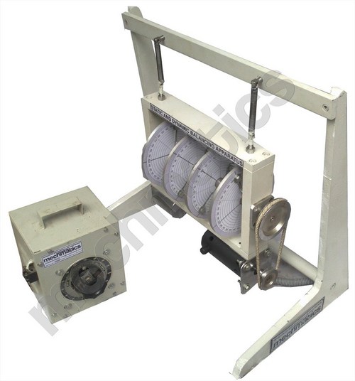 Static and Dynamic Balancing Apparatus