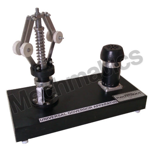 Universal Governor Apparatus