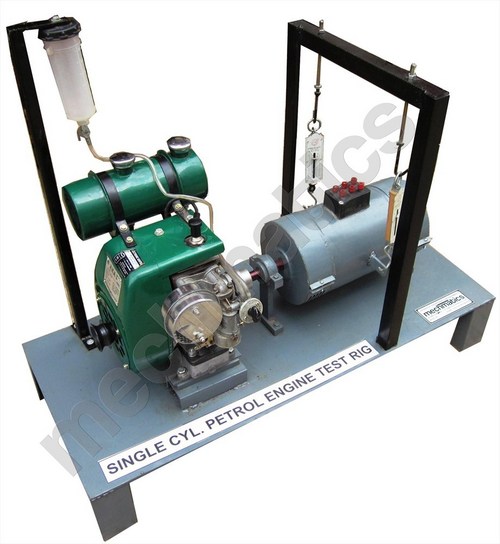 Petrol Driven Engine Petrol Driven Engine