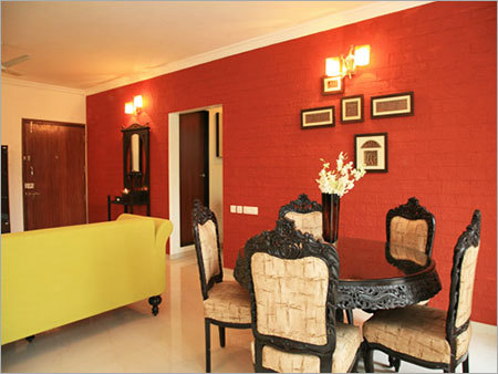 Living Room Interior Designing