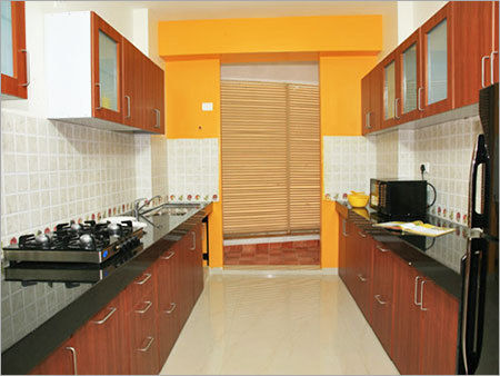 Kitchen Interior Designing Services