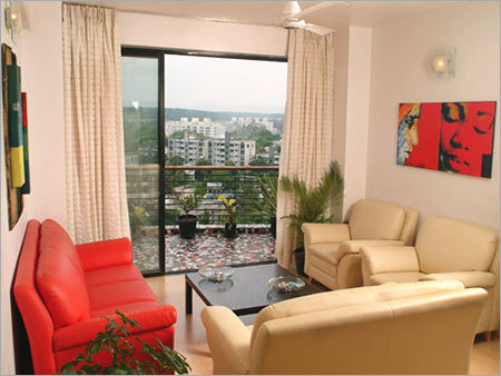 Hotel Interior Designing Services