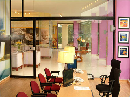 Office Interior Designing Services