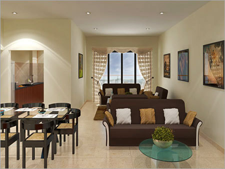 Residential Interior Designing