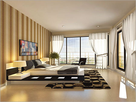 Luxury Room Interior Designing