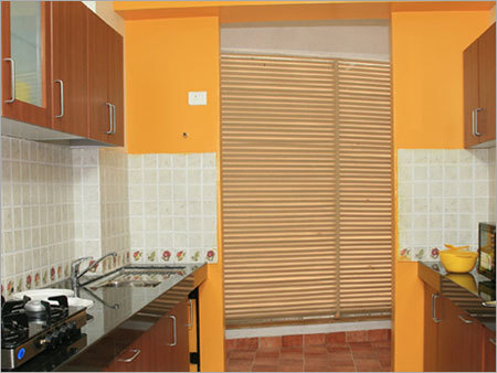 Modular Kitchen Designing Services