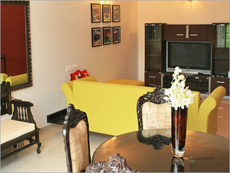 Living Room Designing Services