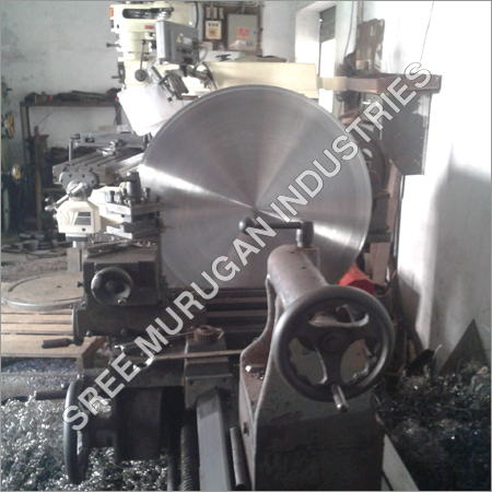 Pulley Making Machine By SREE MURUGAN INDUSTRIES