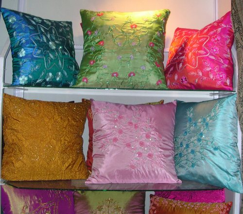 Colourful Cushion Covers