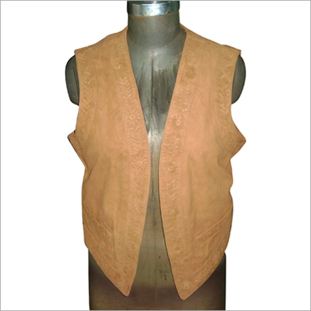 Leather Garment
