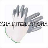 Cut Resistant Nitrile Dipped Gloves