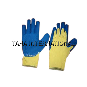 Latex Dip Cut Resistant Gloves