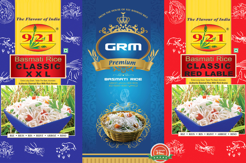 Basmati Rice