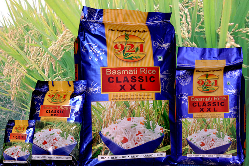 Classic XXL Basmati Rice