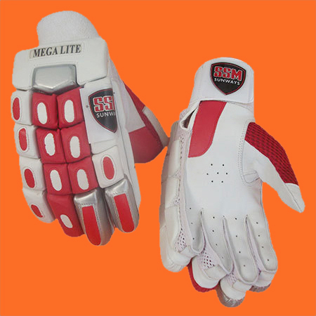 Leather Palm Gloves