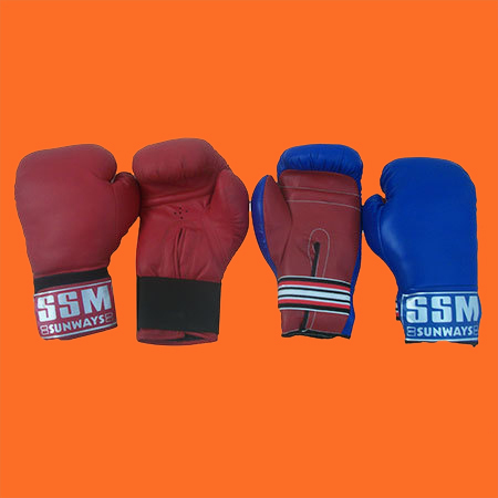 PVC Boxing Gloves
