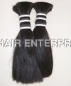 Non Remy Single Drawn Human Hair