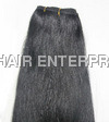 Machine Weft Straight Hair