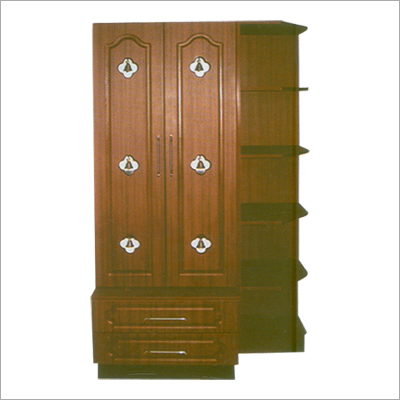 Solid Wood Wardrobe