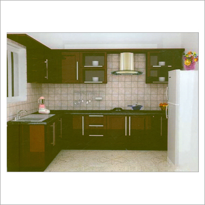 Designer Modular Kitchen