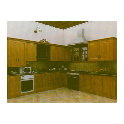 Modular Kitchen Cabinets