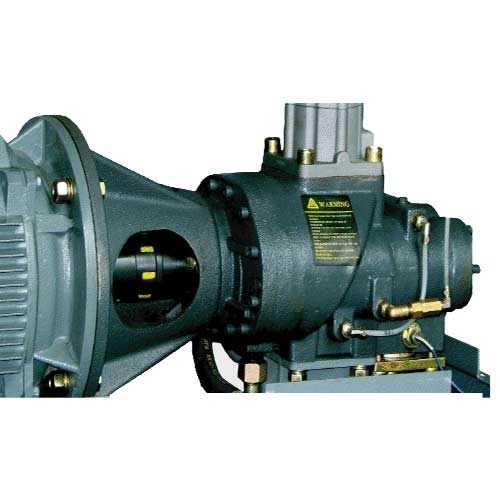 SCREW COMPRESSORS