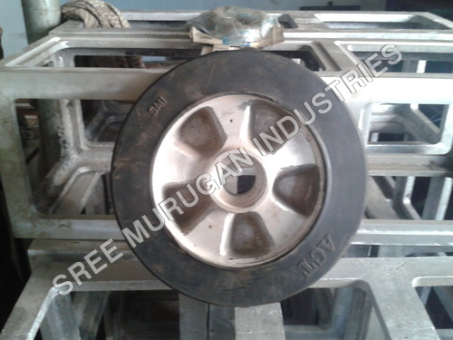 Industrial V Belt Pulley Industrial V Belt Pulley