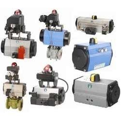 Valve Automation System