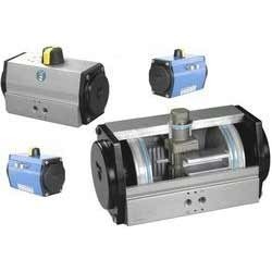 ECF Actuator - ECF Actuator Manufacturer & Supplier, Ahmedabad, India