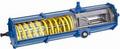 Pneumatic Rack & Pinion Actuator Male Shaft - Nbr/viton, Double Acting, 10 Bar, -20â°c To 125â°c | Corrosion Resistant, High Torque, No Lubrication Needed