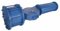 Heavy Duty Actuator