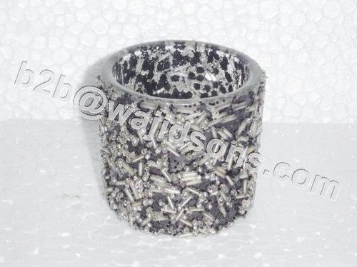 glass votive candle holders