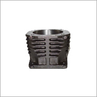 Air Cooled Engine Block