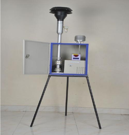 Scope Ambient Fine Dust Sampler