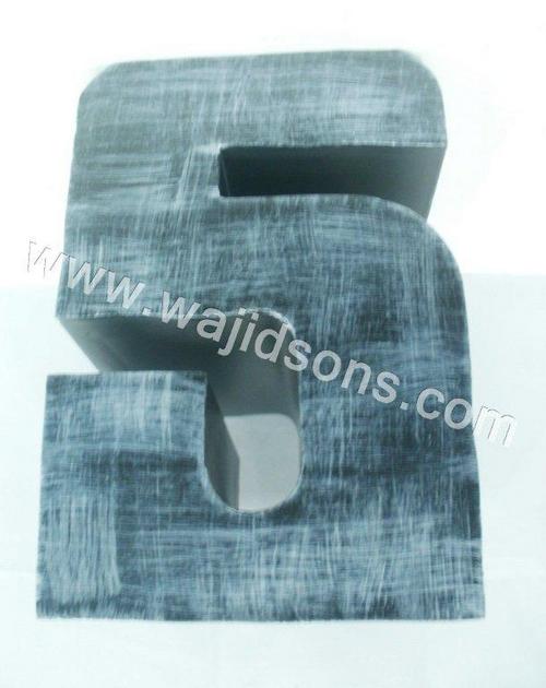 Black Stool