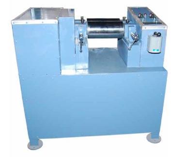 Two Roll Mill
