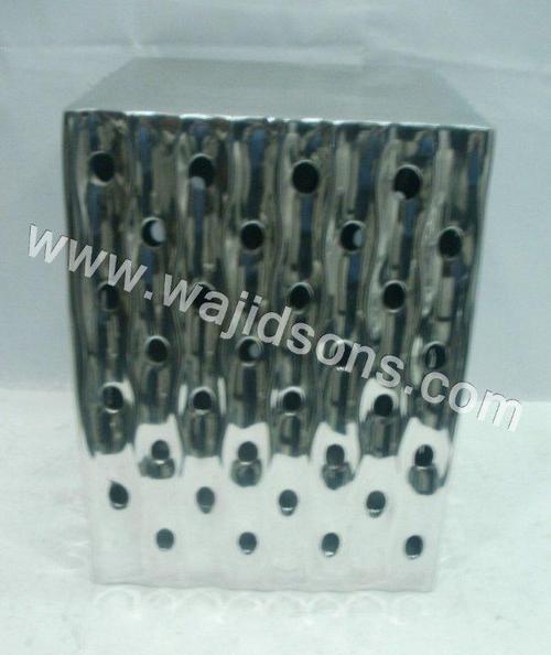 Decorative Aluminium Stool
