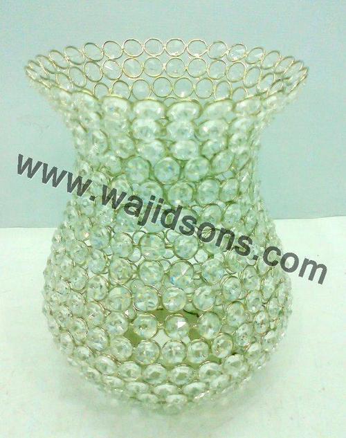 Crystal Centerpieces Votives Candle Holders                                                        