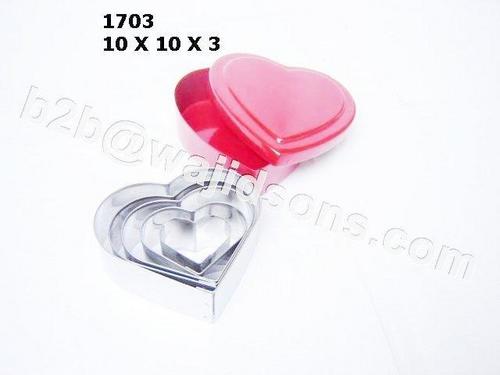 diy cookie cutter shapes