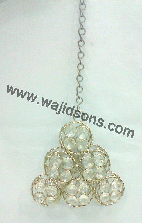 Hanging Wedding Crystal Decoration