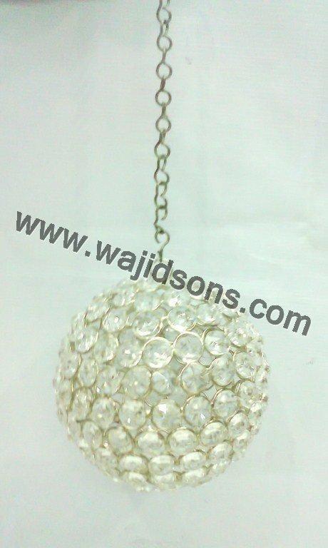 Wedding Crystal Ball