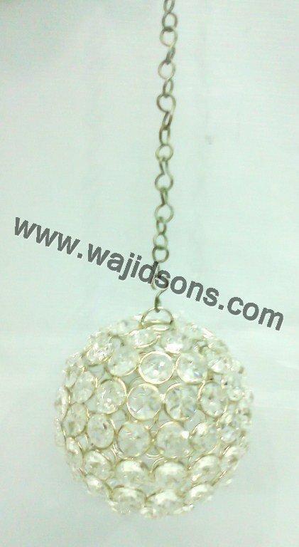 Crystal Hanging Ball