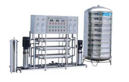 Industrial RO Plant