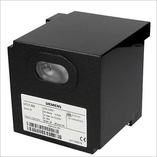 Siemens Burner Controller