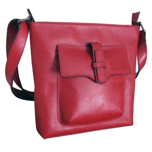 Colored  Shoulder Bag