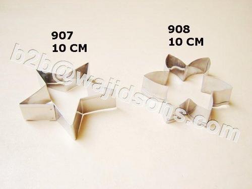 stainless steel cookie mold